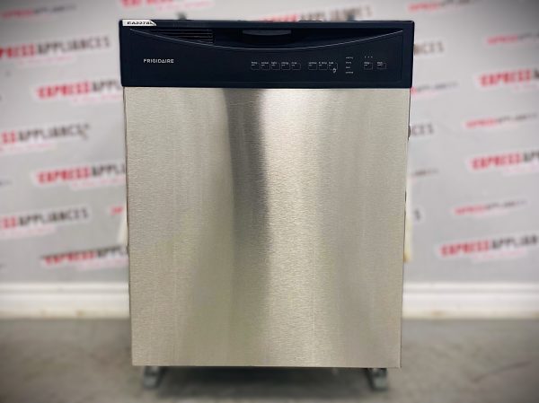 Used Frigidaire 24" Built-In Dishwasher FFBD2411NS0A For Sale