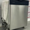 Used Frigidaire 24 Built In Dishwasher FFBD2411NS0A (2)