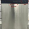 Used Frigidaire 24 Built In Dishwasher FFBD2411NS0A (3)