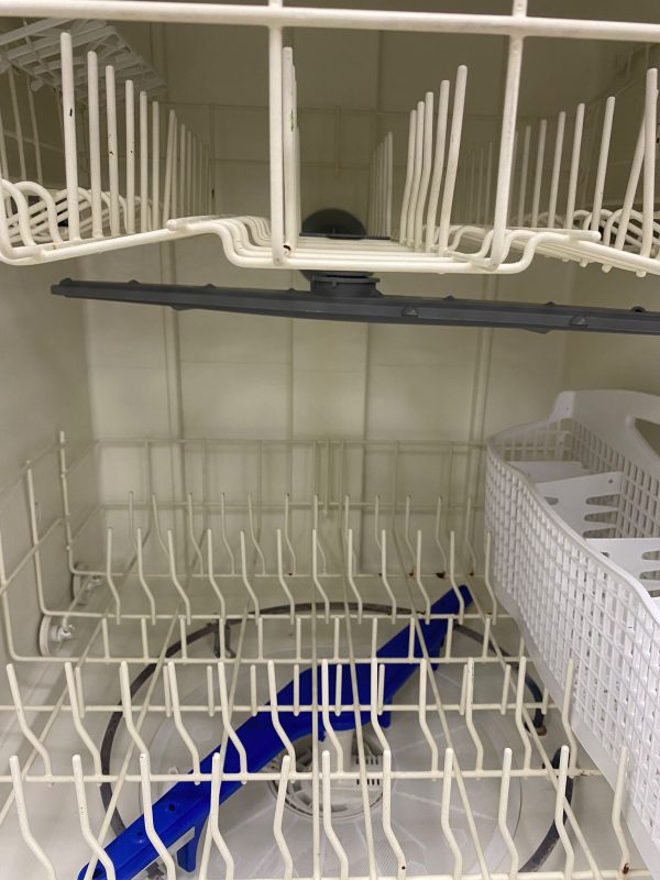 Used Frigidaire 24" Built-In Dishwasher FFBD2411NS0A For Sale