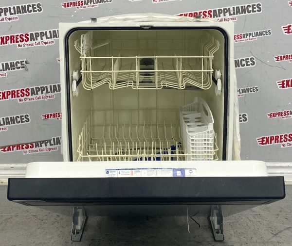 Used Frigidaire 24" Built-In Dishwasher FFBD2411NS0A For Sale