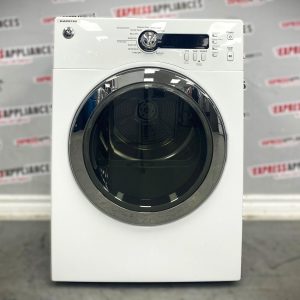 Used GE 24” Electric Stackable Dryer PCVH480EK0WW