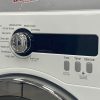 Used GE 24” Electric Stackable Dryer PCVH480EK0WW controls