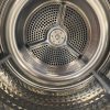 Used GE 24” Electric Stackable Dryer PCVH480EK0WW drum