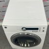 Used GE 24” Electric Stackable Dryer PCVH480EK0WW top