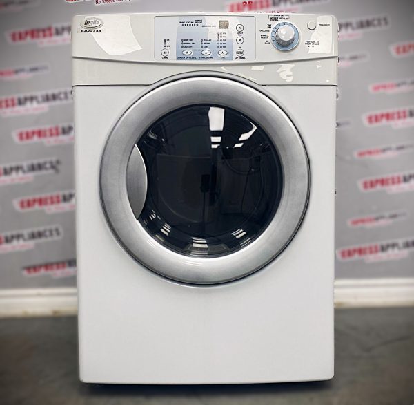 Used Inglis Electric 27” Stackable Dryer YIED7200TW For Sale