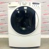 Used Kenmore 27” Front Load Washing Machine 110 (1)