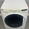 Used Kenmore 27” Front Load Washing Machine 110 (3)