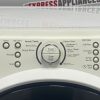 Used Kenmore 27” Front Load Washing Machine 110 (4)