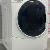 Used Kenmore 27” Front Load Washing Machine 110 (5)