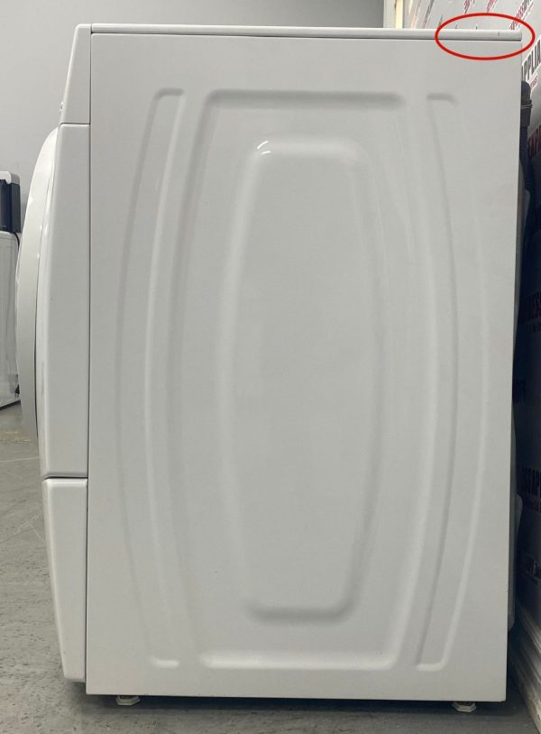 Used Kenmore 27” Front Load Washing Machine 110.478527 For Sale