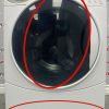 Used Kenmore 27” Front Load Washing Machine 110 (7)