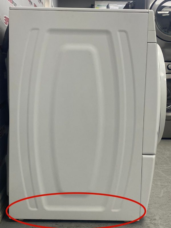 Used Kenmore 27” Front Load Washing Machine 110.478527 For Sale