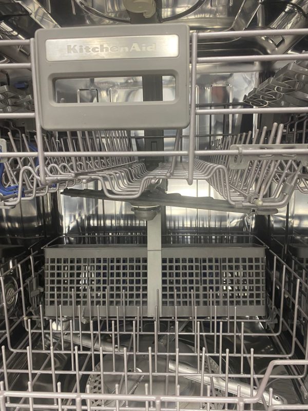 Used KitchenAid 24" Built-In Dishwasher KUDS30FXSS5 For Sale