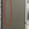 Used KitchenAid 36” French Door Refrigerator KRFF707ESS01 damage right side