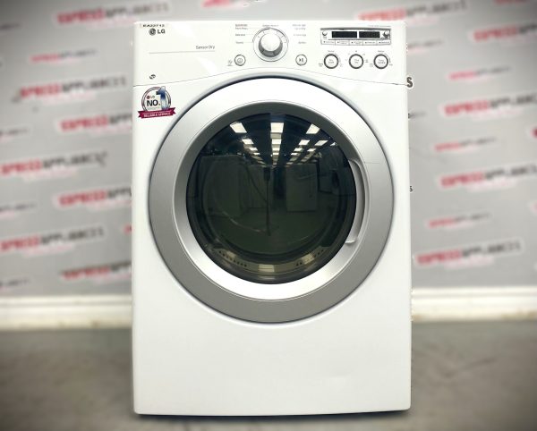 Used LG Stackable 27” Electric Dryer DLE3050W For Sale