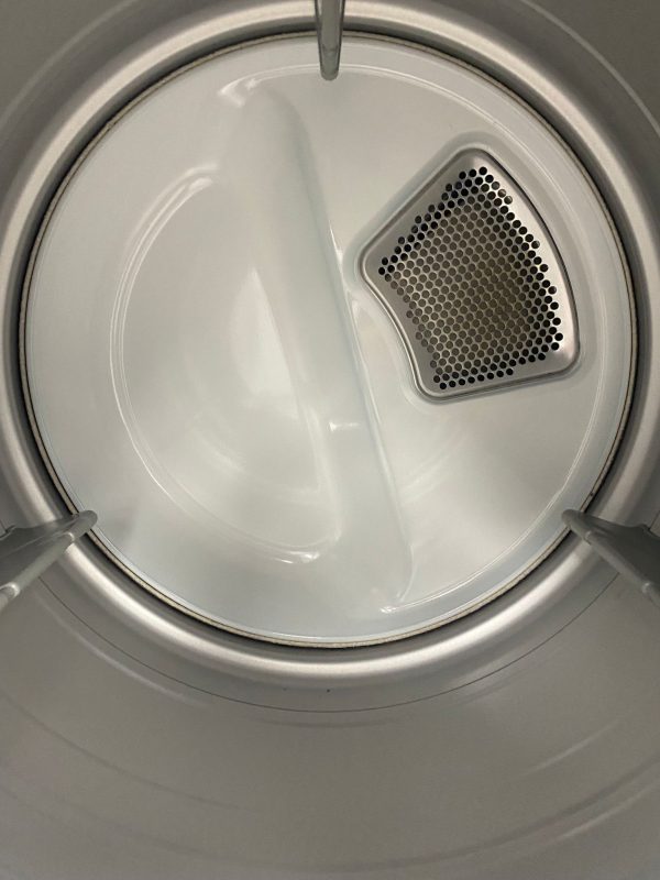 Used LG Stackable 27” Electric Dryer DLE3050W For Sale