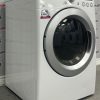 Used LG 27” Electric Dryer DLE3050W side