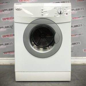 Used Whirlpool 24” Electric Stackable Dryer YWED7500VW2 For Sale