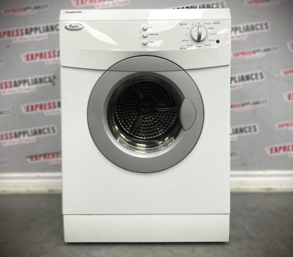 Used Whirlpool 24” Electric Stackable Dryer YWED7500VW2 For Sale