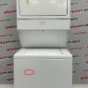 Used Whirlpool 27” Laundry Center Washer and Dryer YLTE6234DQ2 For Sale (11)