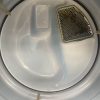 Used Whirlpool 27” Laundry Center Washer and Dryer YLTE6234DQ2 dryer drum