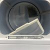 Used Whirlpool 27” Laundry Center Washer and Dryer YLTE6234DQ2 lint