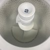 Used Whirlpool 27” Laundry Center Washer and Dryer YLTE6234DQ2 washer drum