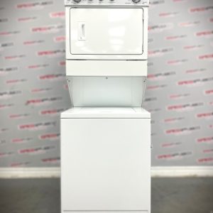 Used Whirlpool Washer and Dryer 27” Laundry Centre YWET3300SQ1 For Sale