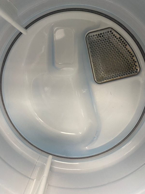 Used Whirlpool Washer and Dryer 27” Laundry Centre YWET3300SQ1 For Sale