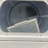 Used Whirlpool 27” Laundry Center Washer and Dryer YWET3300SQ1 lint