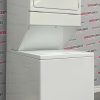 Used Whirlpool 27” Laundry Center Washer and Dryer YWET3300SQ1 side