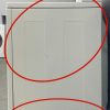 Used Whirlpool 27” Washer and Dryer Side by Side Set WTW4800XQ4 YWED5300SQ0 (10)