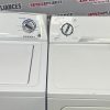 Used Whirlpool 27” Washer and Dryer Side by Side Set WTW4800XQ4 YWED5300SQ0 (11)