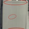 Used Whirlpool Electric 27” Dryer YWED5300SQ0 (10)