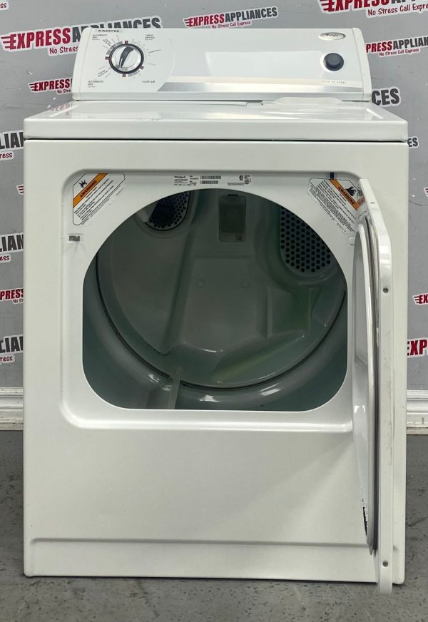 Used Whirlpool Electric 29” Dryer YWED5300SQ0 For Sale