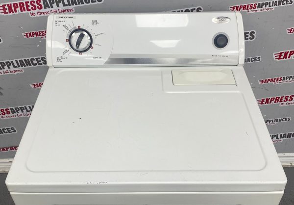 Used Whirlpool Electric 29” Dryer YWED5300SQ0 For Sale