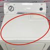 Used Whirlpool Electric 27” Dryer YWED5300SQ0 (9)