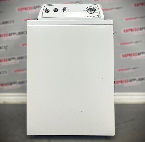 Used Whirlpool Top Load 27” Washing Machine WTW4800XQ4 For Sale