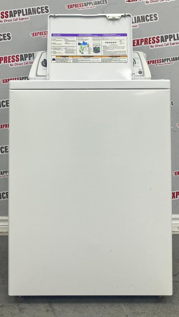 Used Whirlpool Top Load 27” Washing Machine WTW4800XQ4 For Sale