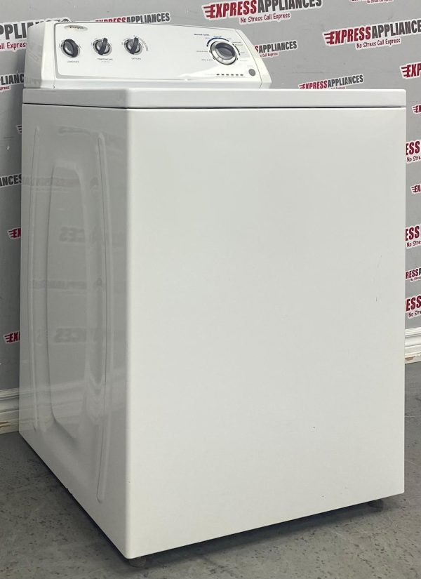 Used Whirlpool Top Load 27” Washing Machine WTW4800XQ4 For Sale