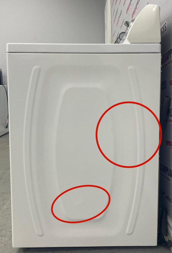 Used Whirlpool Top Load 27” Washing Machine WTW4800XQ4 For Sale