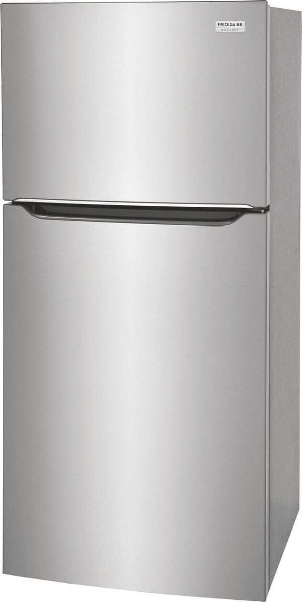 New Frigidaire Top Freezer 30” Refrigerator FGHT2055VF7 For Sale