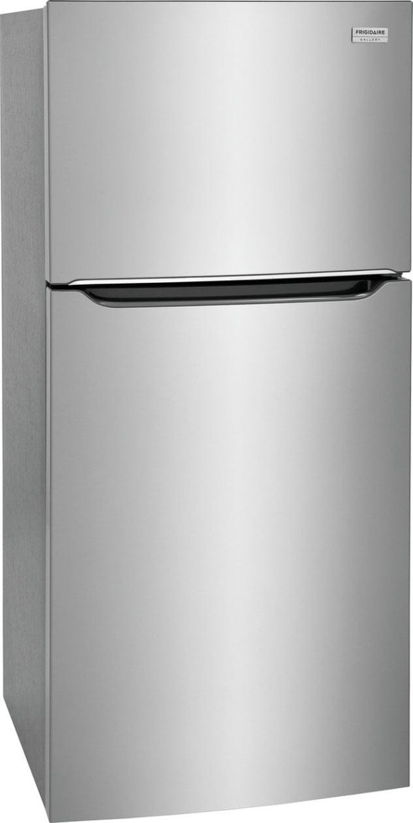 New Frigidaire Top Freezer 30” Refrigerator FGHT2055VF7 For Sale