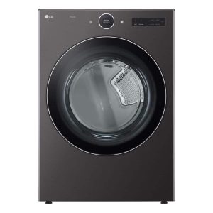 New LG 27” Electric Stackable Dryer DLEX6700B For Sale