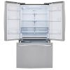 New LG French Door 36” Refrigerator LRFCC23D6S For Sale (8)