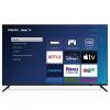 New Philips 6600 series 4K UltraHD LED LCD 55 classpo Roku Smart TV 55PUL6543F6 For Sale