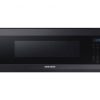 New Samsung Over The Range Low Profile 30” Microwave ME11A7510DGAC For Sale (1)