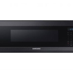 New Samsung Over The Range Low Profile 30” Microwave ME11A7510DG/AC For Sale