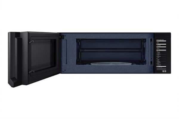 New Samsung Over The Range Low Profile 30” Microwave ME11A7510DG/AC For Sale